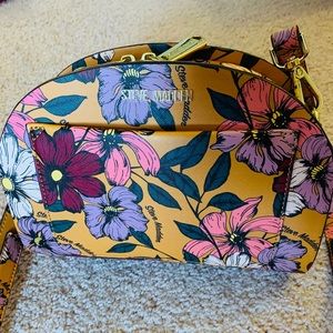 Steve Madden Floral Crossbody Purse